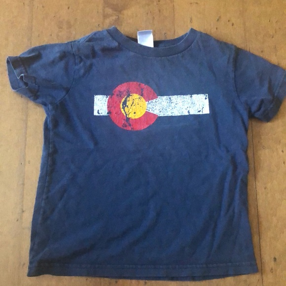 Other - Colorado flag shirt
